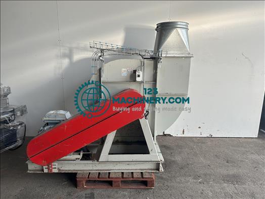 Afficher l`annonce Euroventilatori XTTRC801LG0 Centrifugal fan