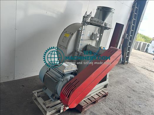 Afficher l`annonce Euroventilatori XTTRC801LG0 Centrifugal fan