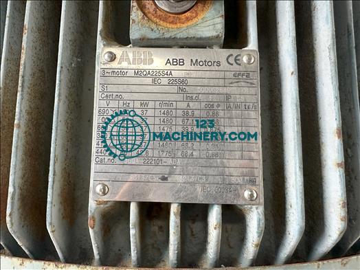 Afficher l`annonce Euroventilatori XTTRC801LG0 Centrifugal fan