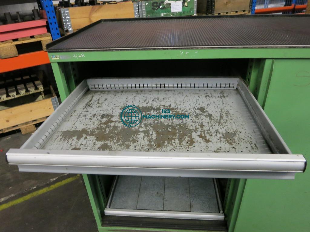 Show advert Door cabinet