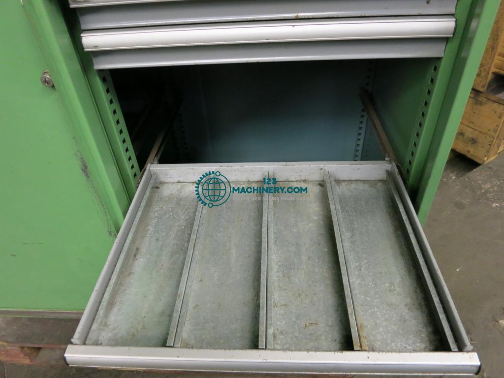 Show advert Door cabinet