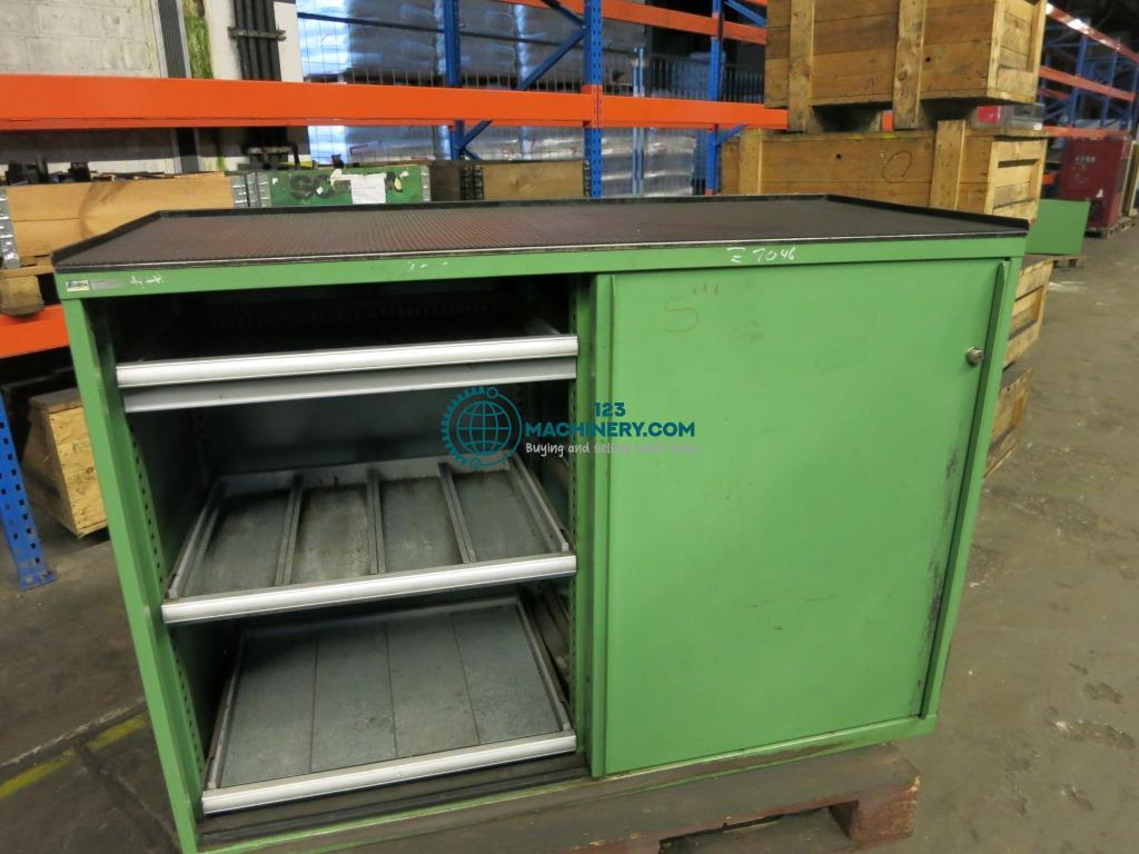 Show advert Door cabinet