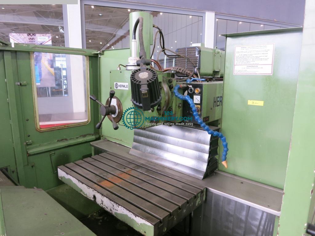 Show advert Universal-Fräs- und Bohrmaschine