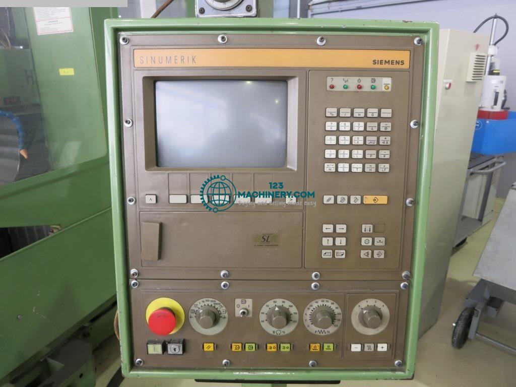 Show advert Universal-Fräs- und Bohrmaschine