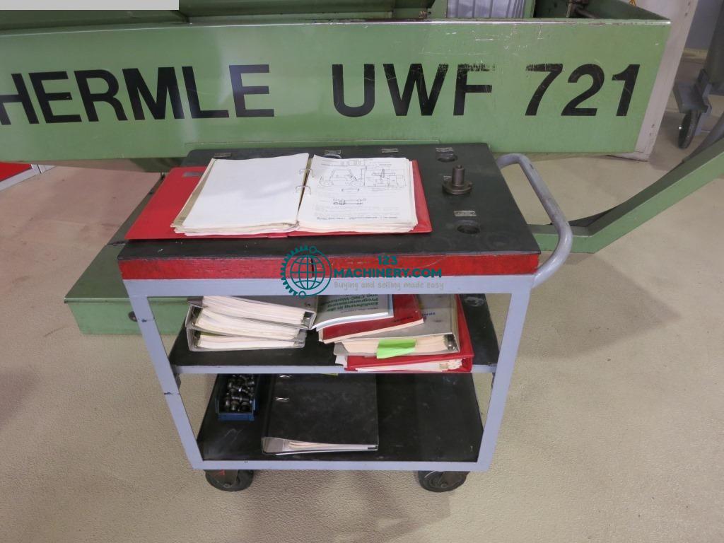 Show advert Universal-Fräs- und Bohrmaschine