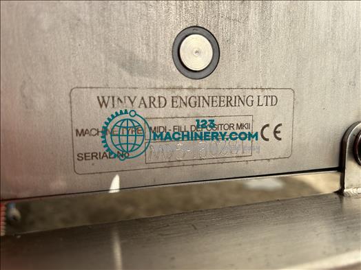 Winyard Midi MKII Depositor