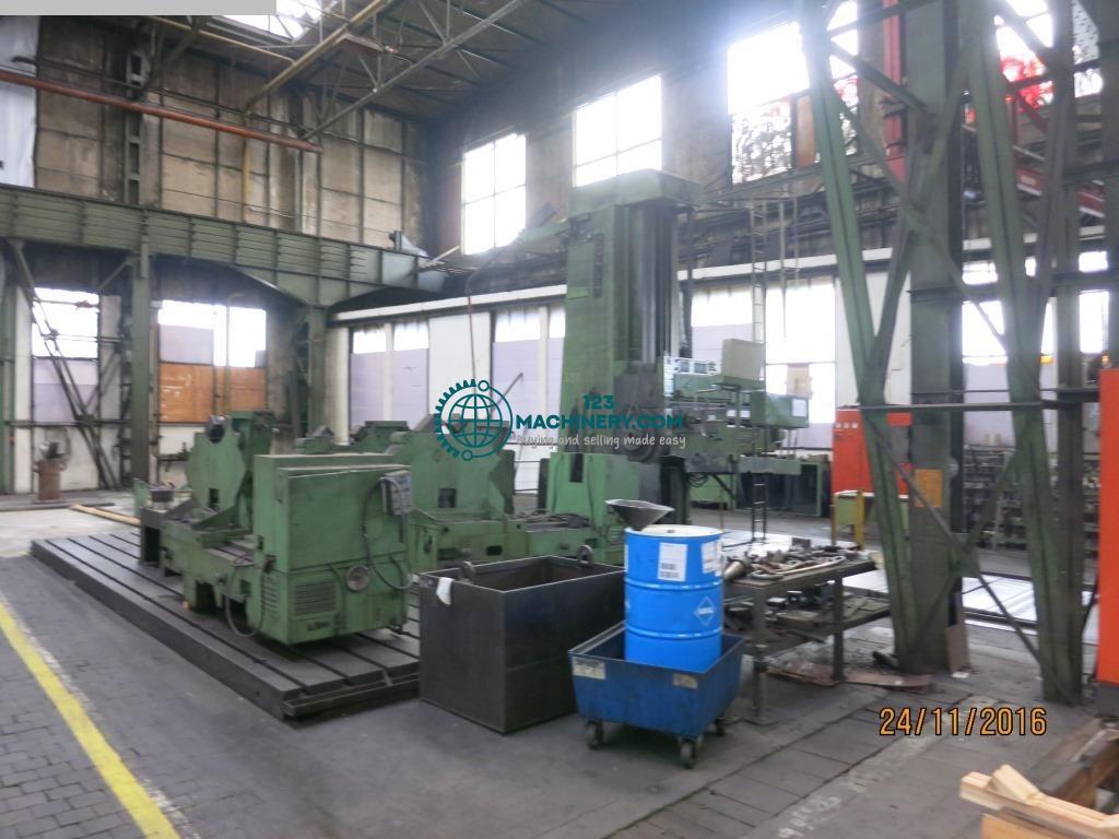 Toon advertentie Plattenbohrwerk - Horizontal