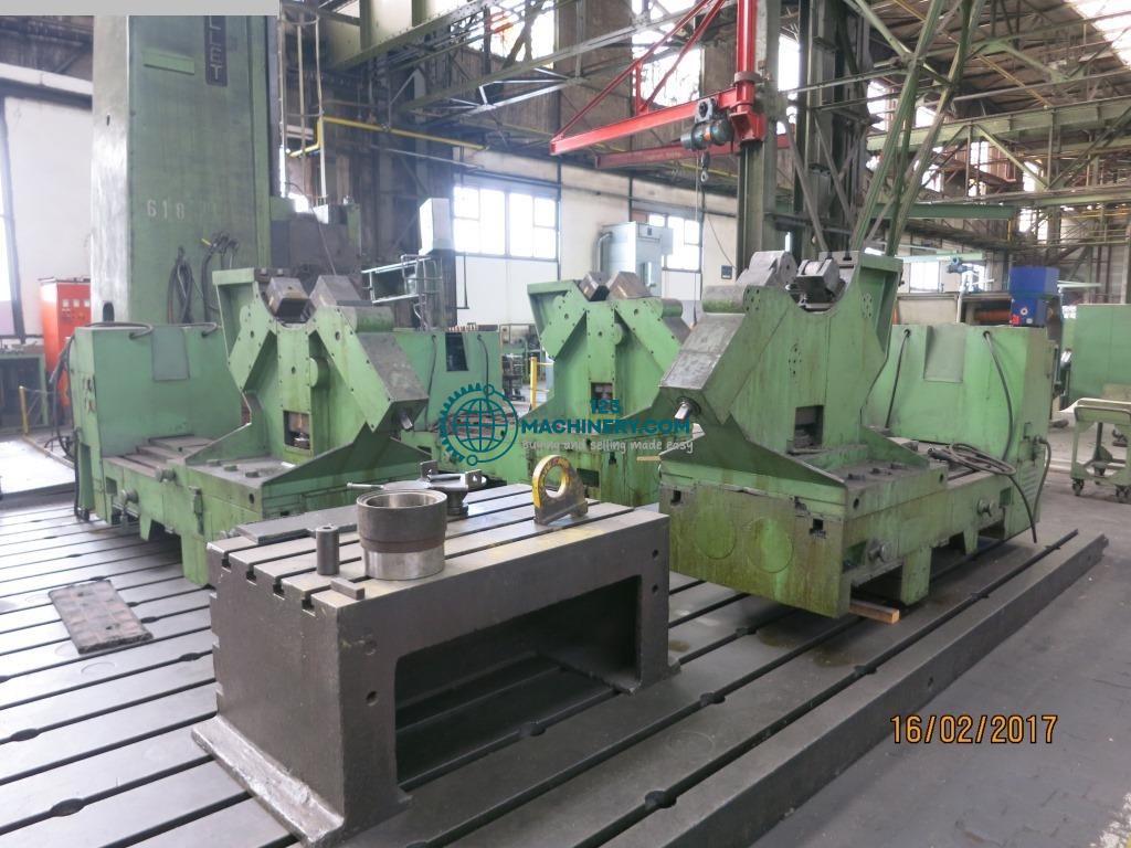 Toon advertentie Plattenbohrwerk - Horizontal