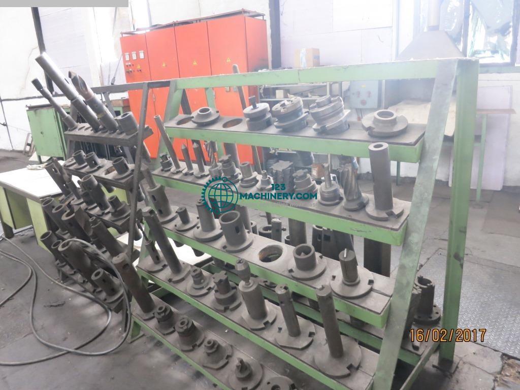 Toon advertentie Plattenbohrwerk - Horizontal