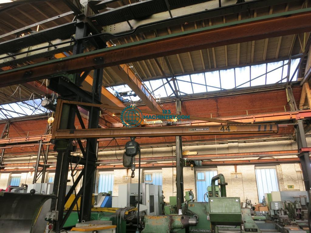 Inserat anzeigen Wandschwenkkran