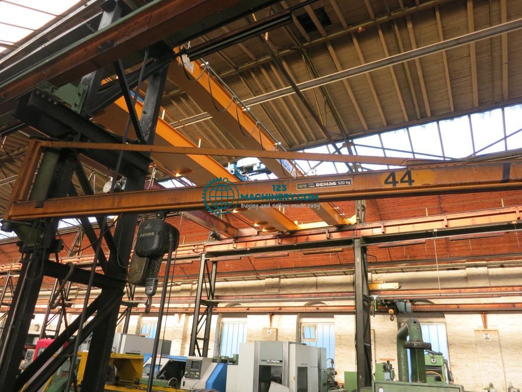 Inserat anzeigen Wandschwenkkran