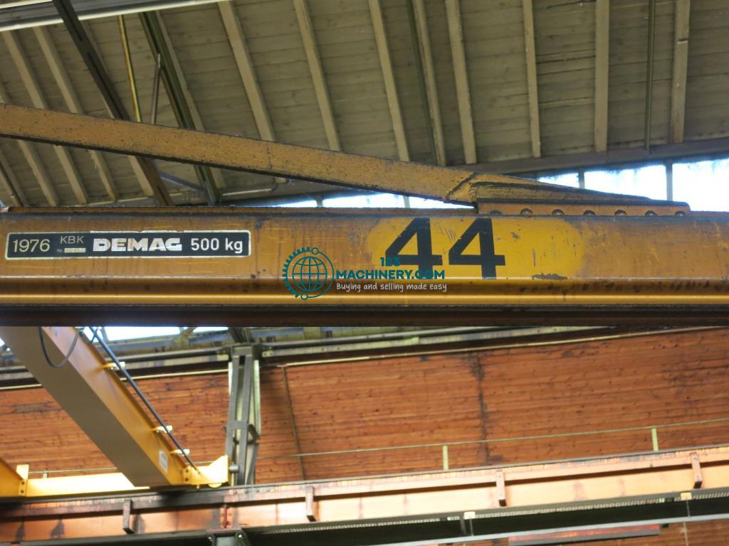 Inserat anzeigen Wandschwenkkran