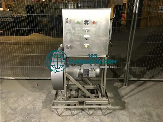 Kecol N7-VM Peristaltic pump