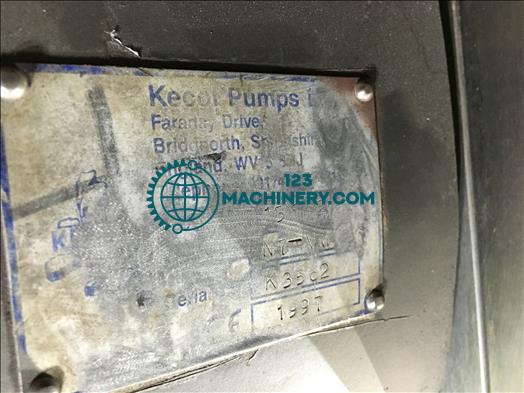 Kecol N7-VM Peristaltic pump