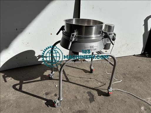 Russell Finex 17240 Vibratory sieve