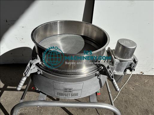 Russell Finex 17240 Vibratory sieve