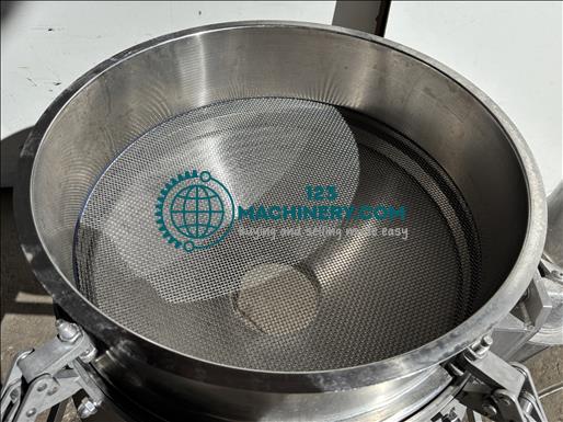 Russell Finex 17240 Vibratory sieve