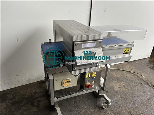 Cintex Sentry Metal detector