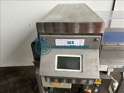 Cintex Sentry Metal detector