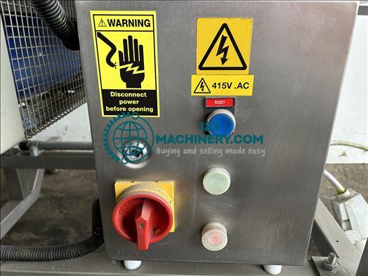 Cintex Sentry Metal detector