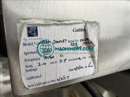 Cintex Sentry Metal detector