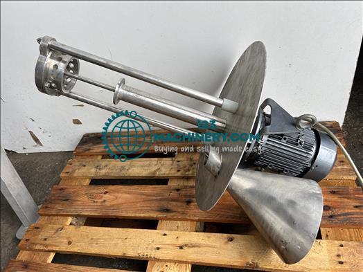 İlanı göster NNP High shear mixer