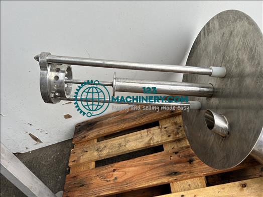 İlanı göster NNP High shear mixer