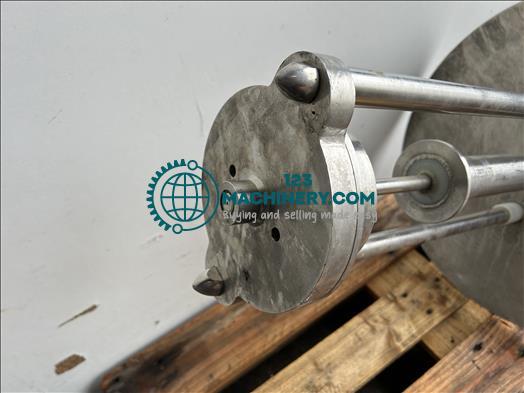 İlanı göster NNP High shear mixer