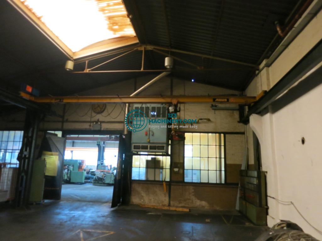 Brückenlaufkran - Einträger