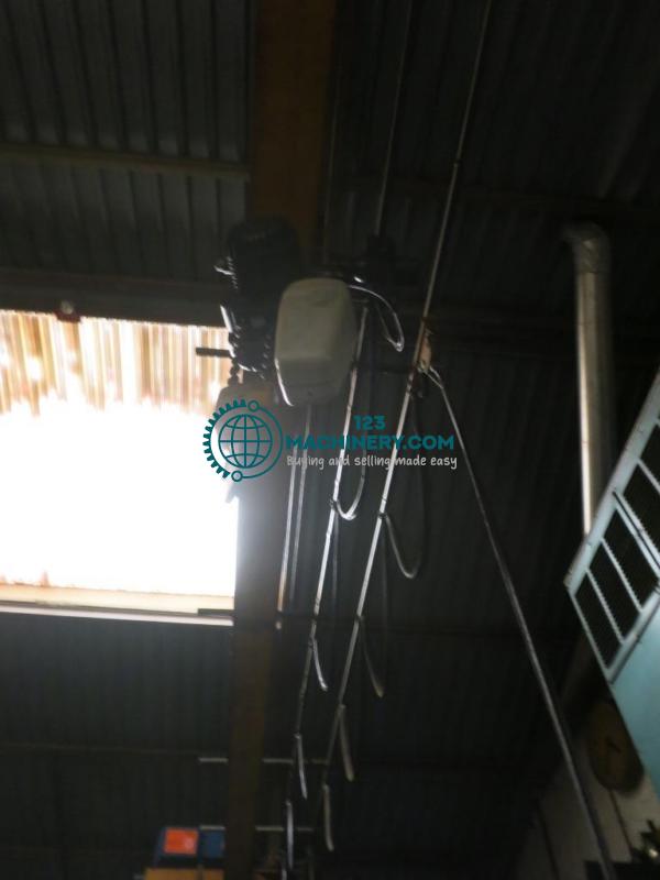 Brückenlaufkran - Einträger