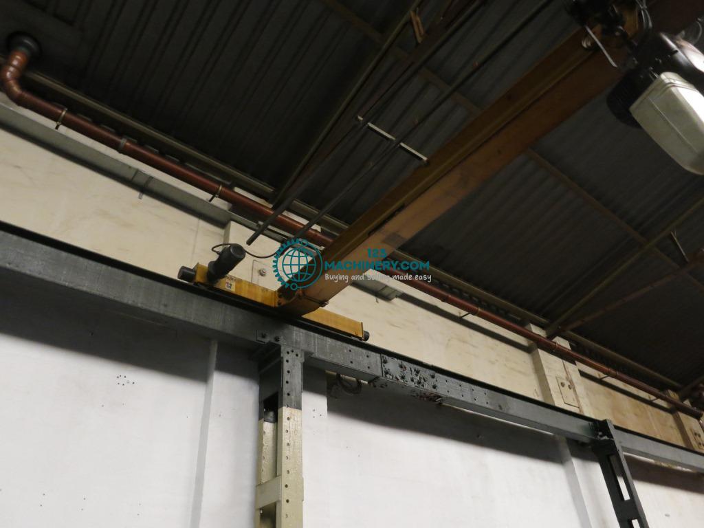 Brückenlaufkran - Einträger