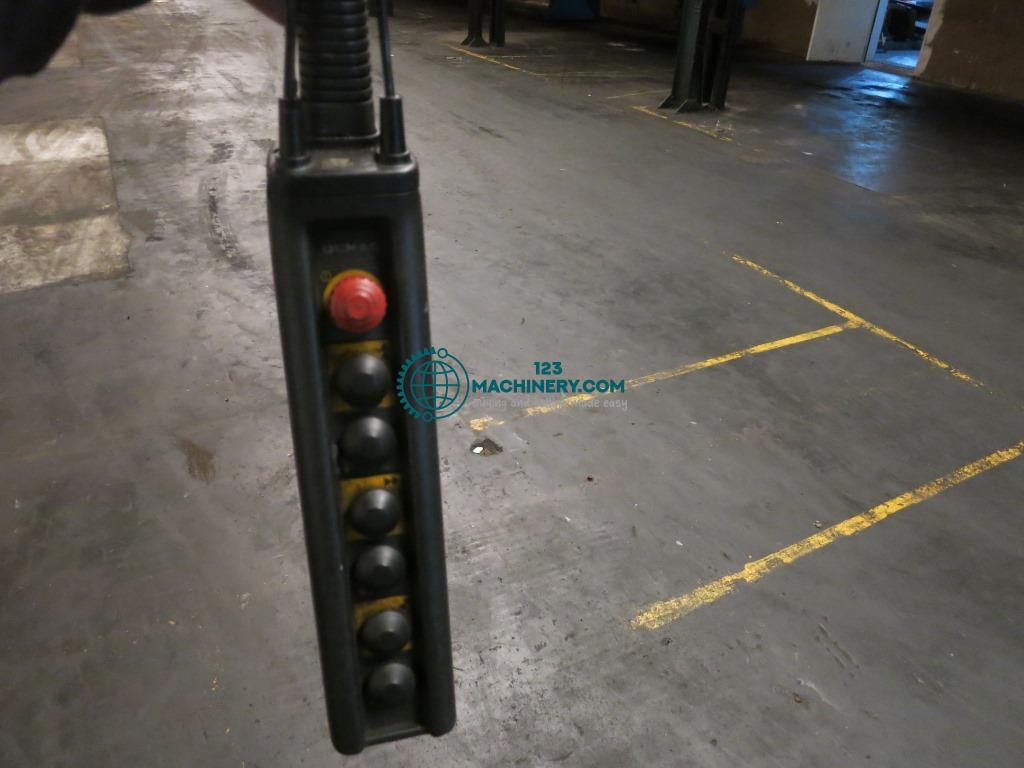 Brückenlaufkran - Einträger