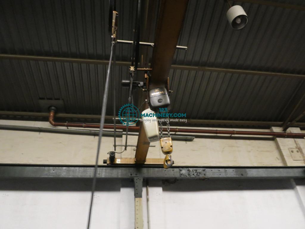 Brückenlaufkran - Einträger