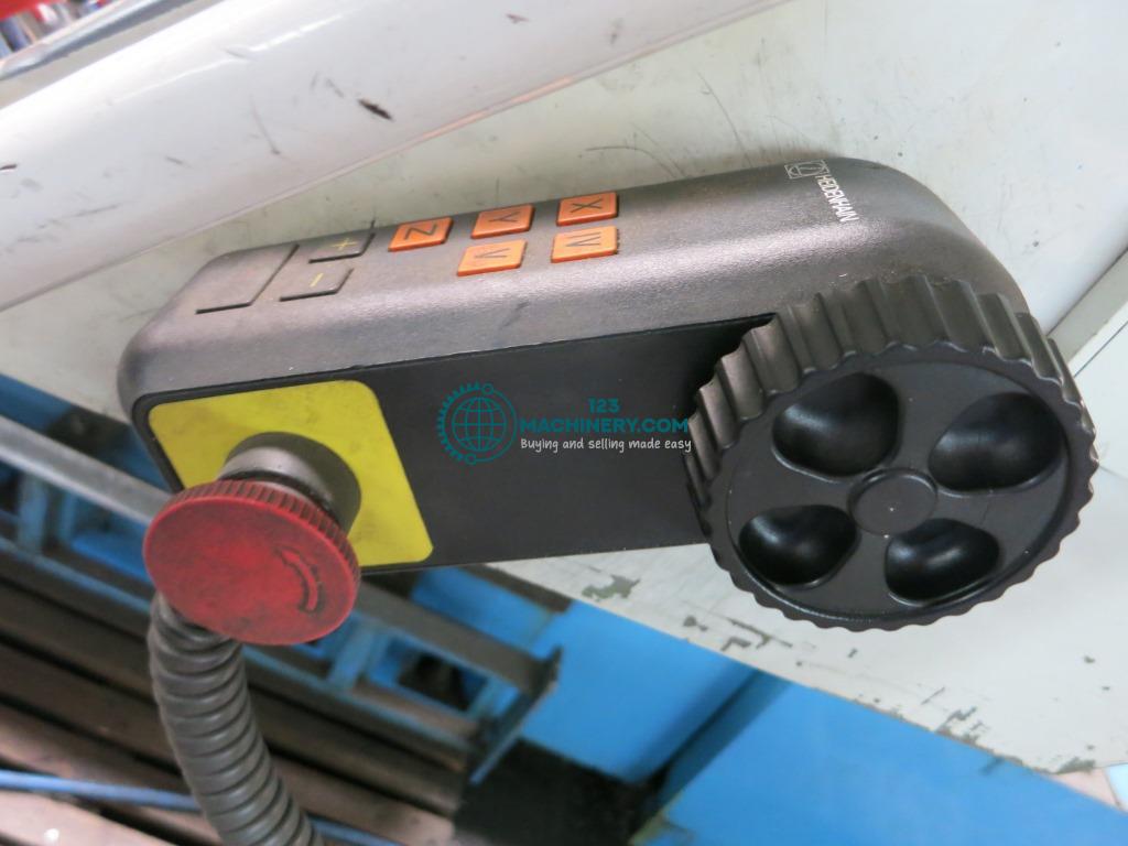 Показывать рекламу Фрезерный станок с подвижной колонной