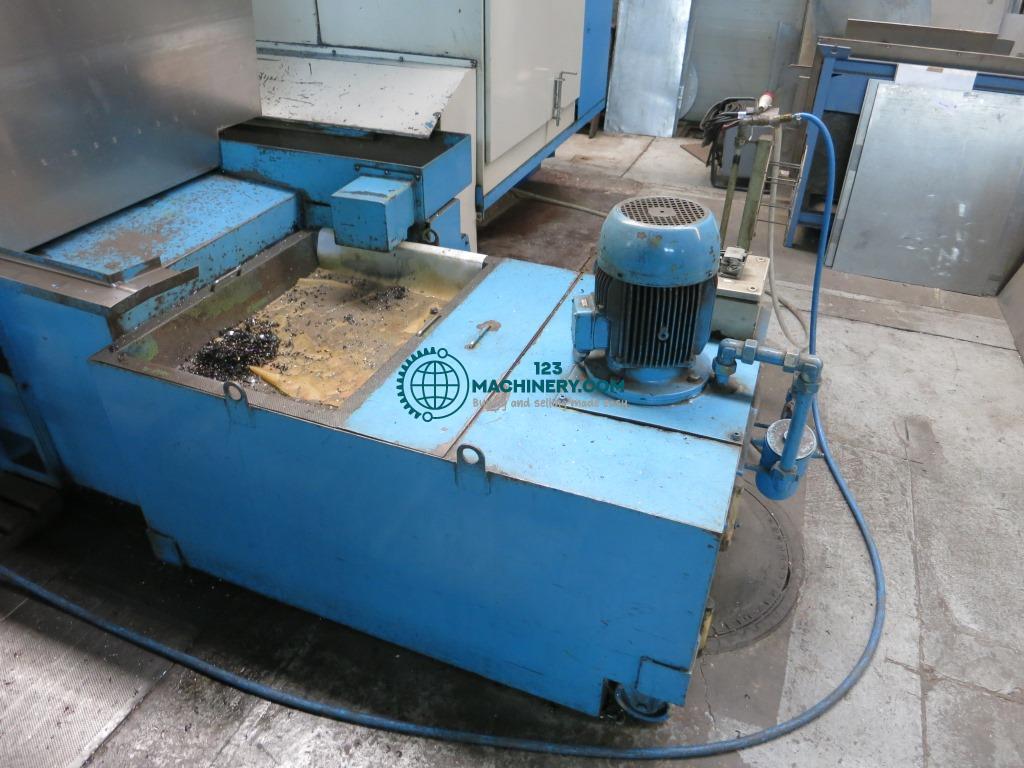 Показывать рекламу Фрезерный станок с подвижной колонной