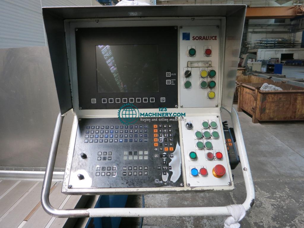 Показывать рекламу Фрезерный станок с подвижной колонной