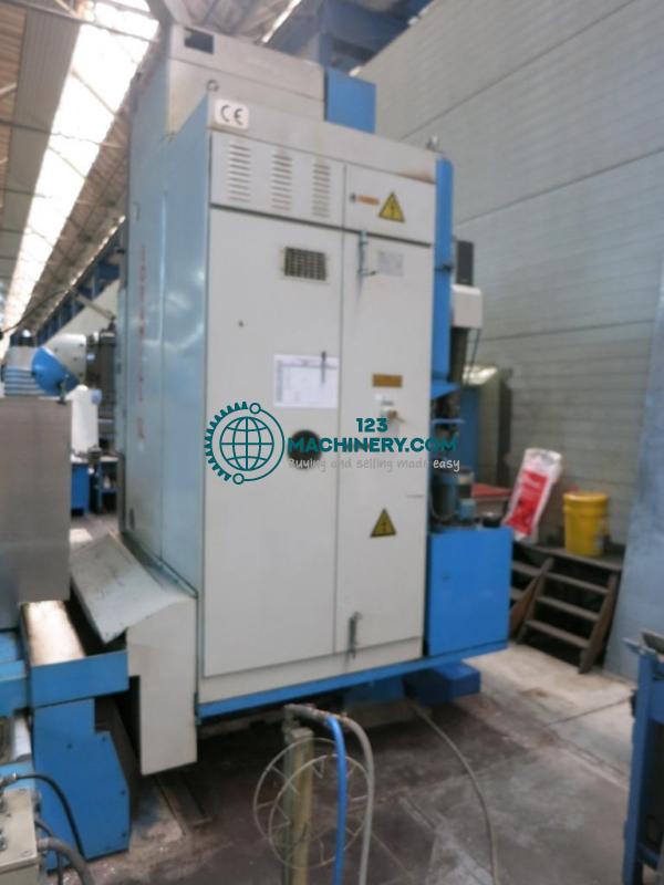 Показывать рекламу Фрезерный станок с подвижной колонной