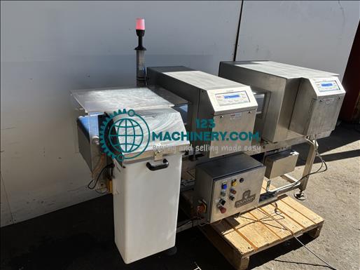 Inserat anzeigen Loma IQ Twin head metal detector