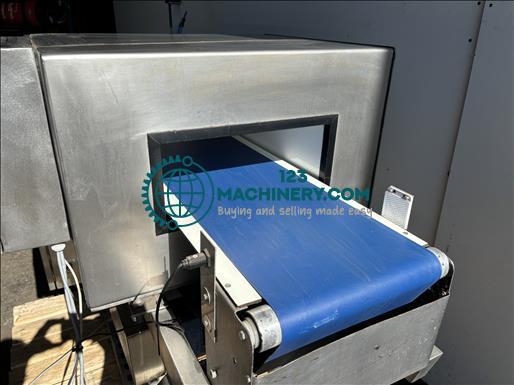 Inserat anzeigen Loma IQ Twin head metal detector