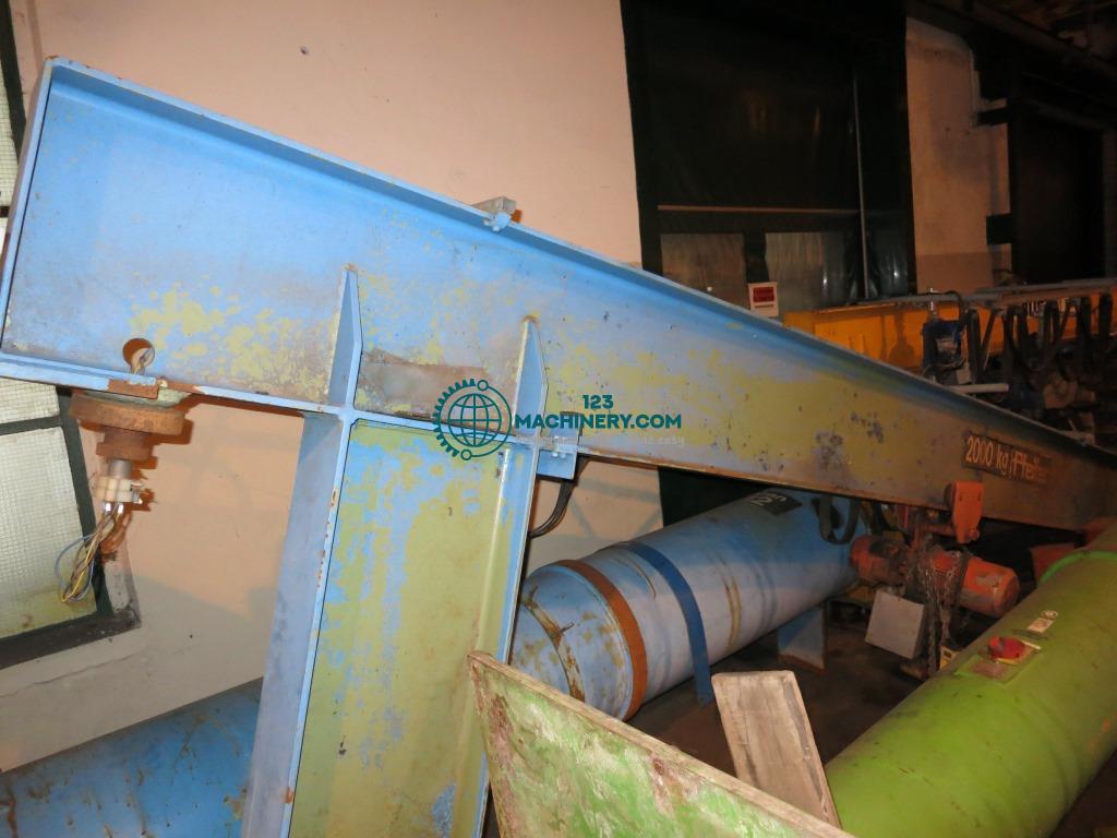 Toon advertentie Säulenschwenkkran