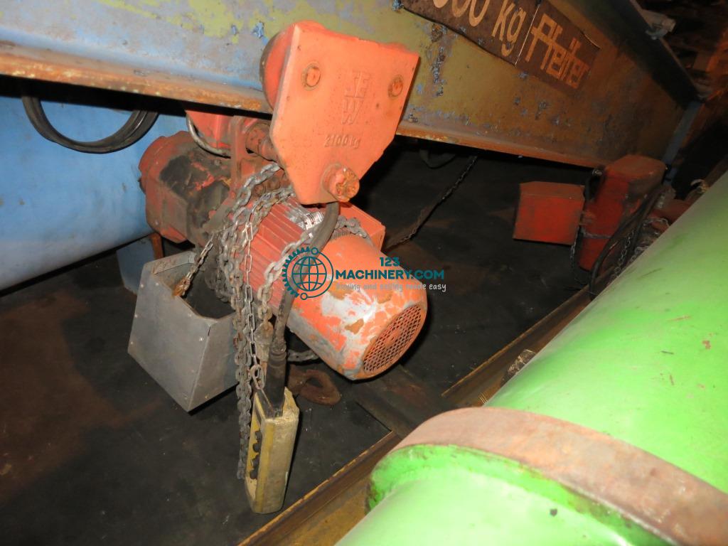 Toon advertentie Säulenschwenkkran