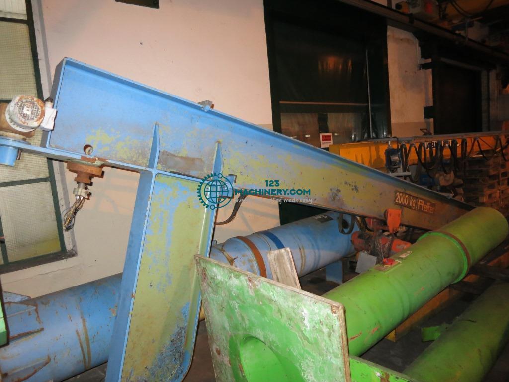 Toon advertentie Säulenschwenkkran