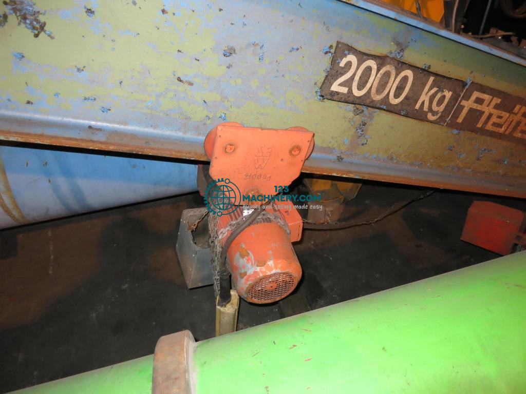 Toon advertentie Säulenschwenkkran