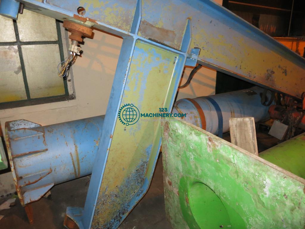 Toon advertentie Säulenschwenkkran