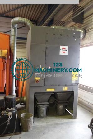 Laserschneidmaschine