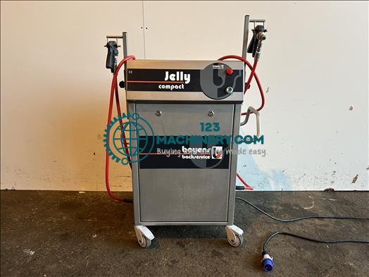 Boyens Jelly compact glaze sprayer