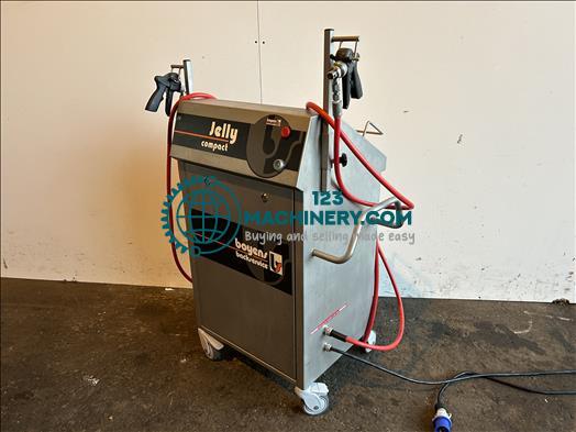 Boyens Jelly compact glaze sprayer