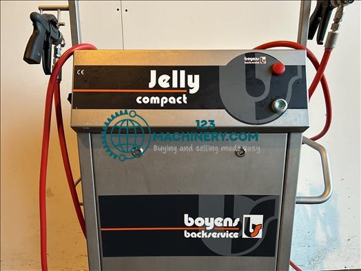 Boyens Jelly compact glaze sprayer