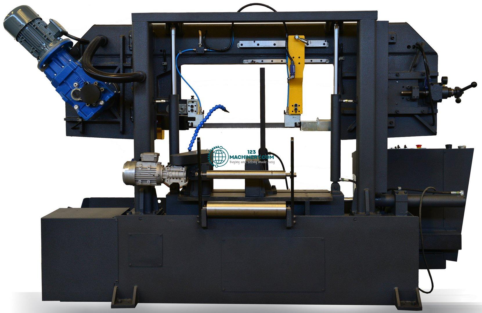 Fully automatic band saw HESSE by BEKA-MAK BMSO 36