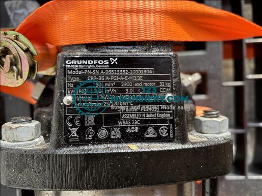 Show advert Grundfos PNSNA96513352 Multistage pump